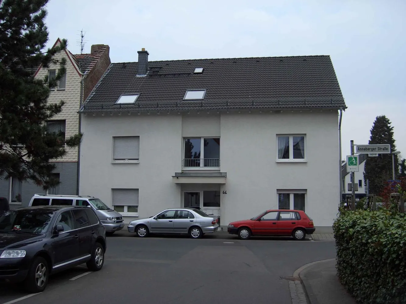 2 Zimmer Wohnung mit 55 m² in Bonn – Bild 1