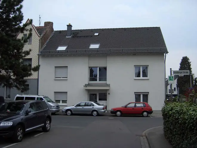 2 Zimmer Wohnung mit 55 m² in Bonn – Bild 1