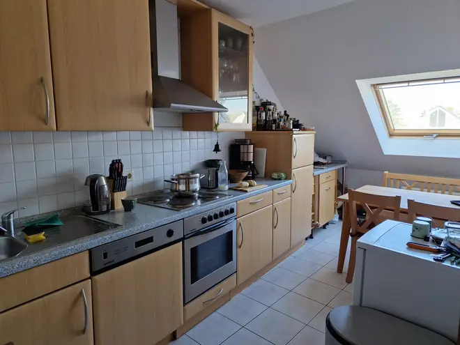 2 Zimmer Wohnung mit 55 m² in Bonn – Bild 3