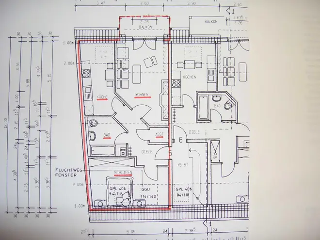 2 Zimmer Wohnung mit 55 m² in Bonn – Bild 9