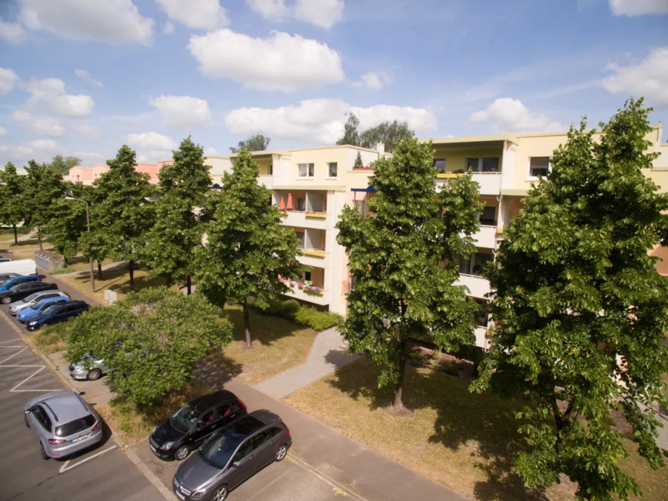 3 Zimmer Wohnung mit 70 m² in Leipzig – Bild 1