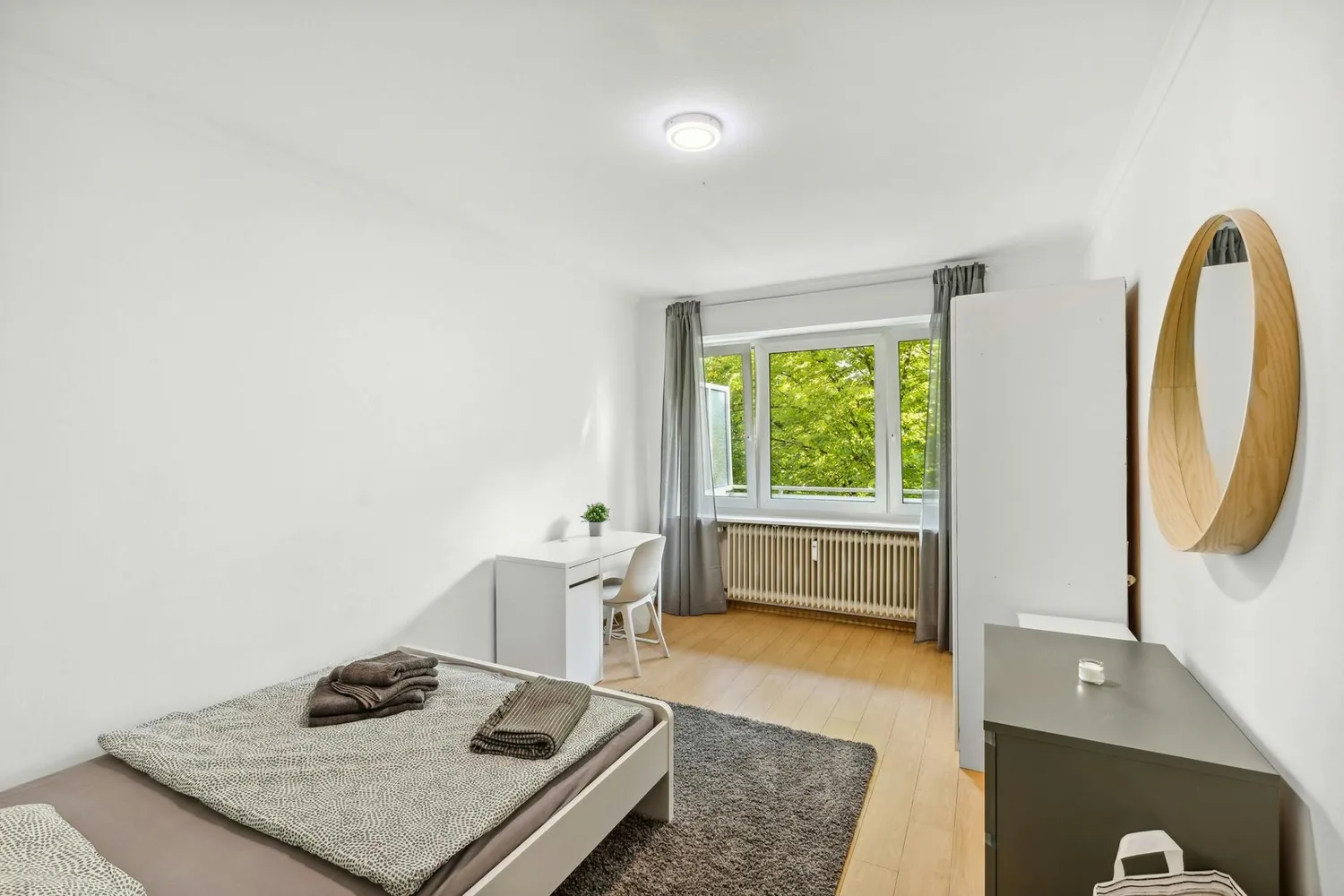WG-Zimmer mit 15 m² in Hamburg – Bild 1
