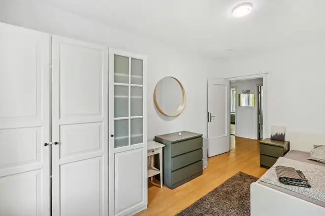WG-Zimmer mit 15 m² in Hamburg – Bild 2