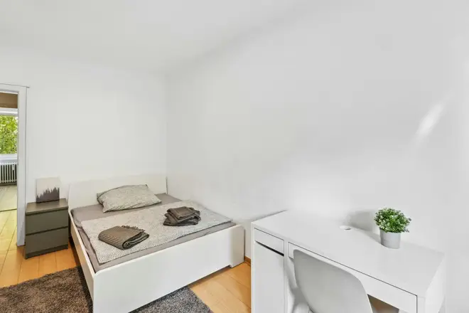 WG-Zimmer mit 15 m² in Hamburg – Bild 3