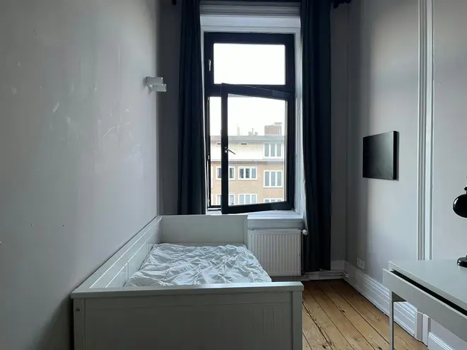 WG-Zimmer mit 12 m² in Hamburg – Bild 1