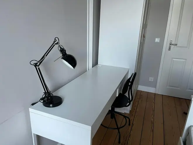 WG-Zimmer mit 12 m² in Hamburg – Bild 4