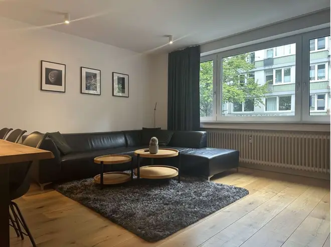 3 Zimmer Wohnung mit 92 m² in Köln – Bild 1