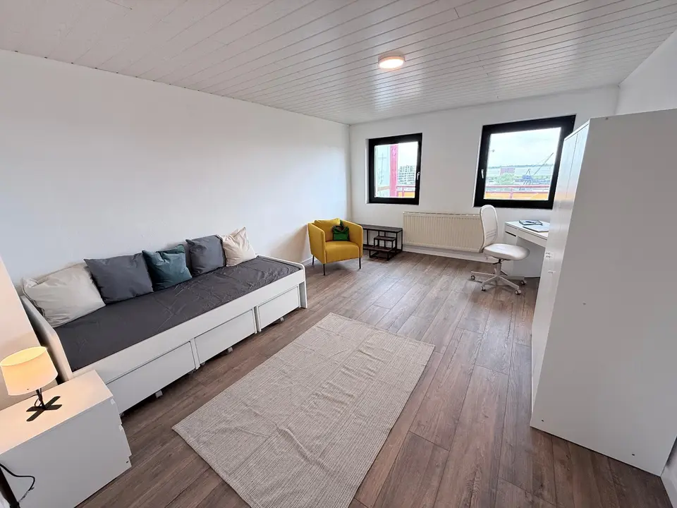 WG-Zimmer mit 60 m² in Cuxhaven – Bild 8