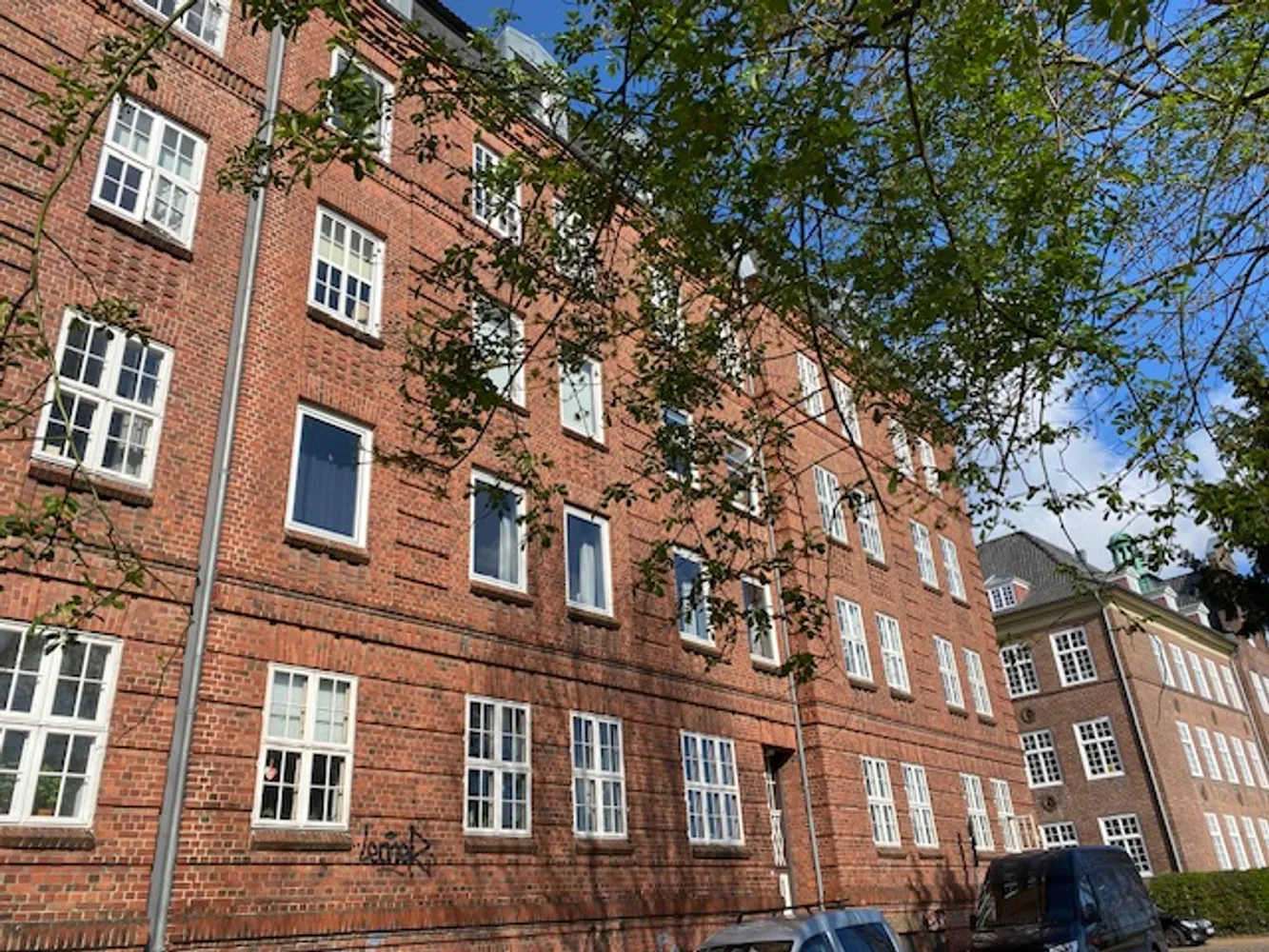 5 Zimmer Wohnung mit 128 m² in Flensburg – Bild 1
