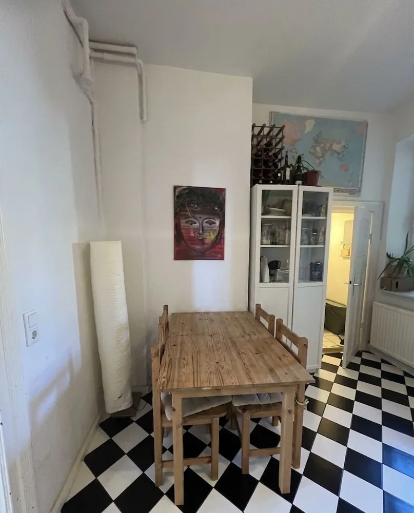 5 Zimmer Wohnung mit 128 m² in Flensburg – Bild 2