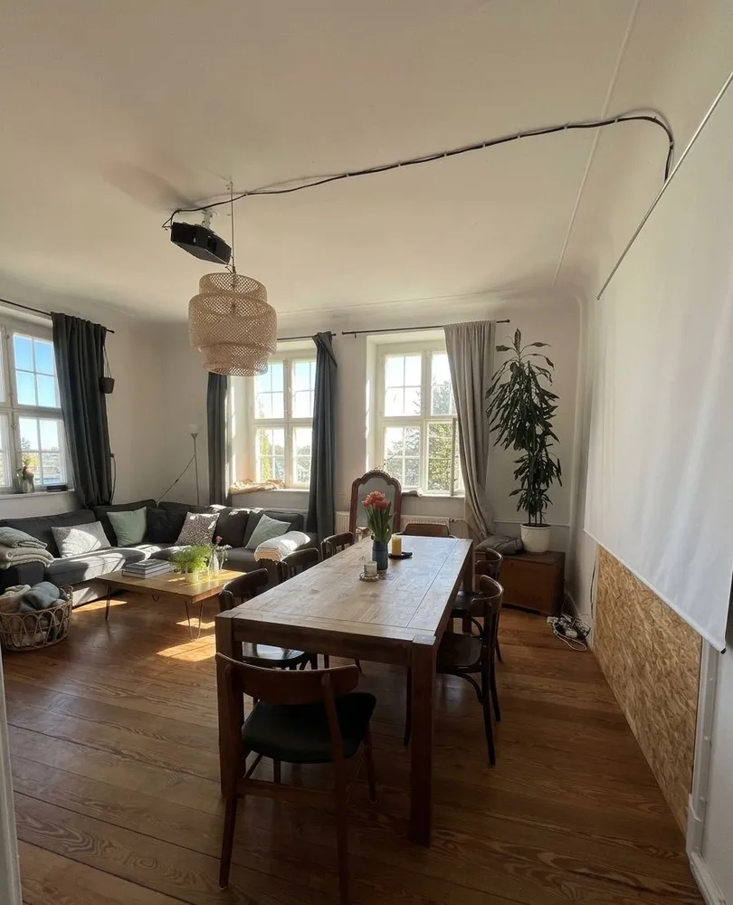 5 Zimmer Wohnung mit 128 m² in Flensburg – Bild 4