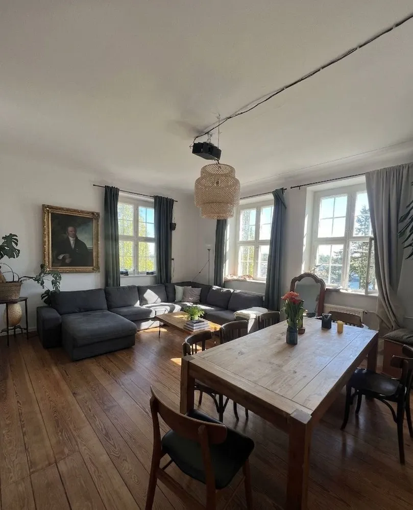 5 Zimmer Wohnung mit 128 m² in Flensburg – Bild 5