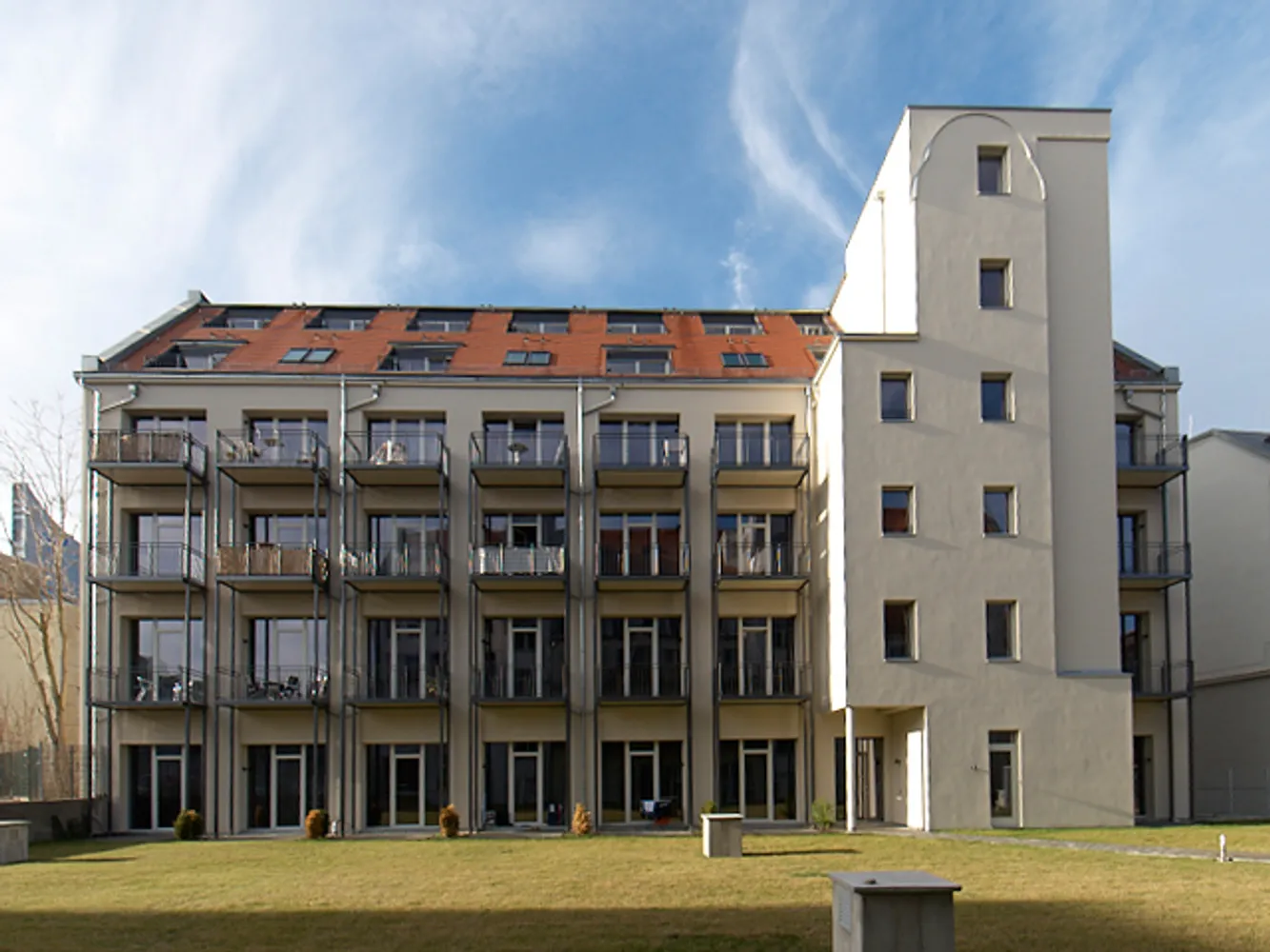 1 Zimmer Wohnung mit 32 m² in Leipzig – Bild 4