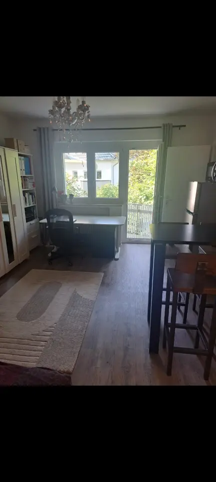 2 Zimmer Wohnung mit 27 m² in Königswinter – Bild 1