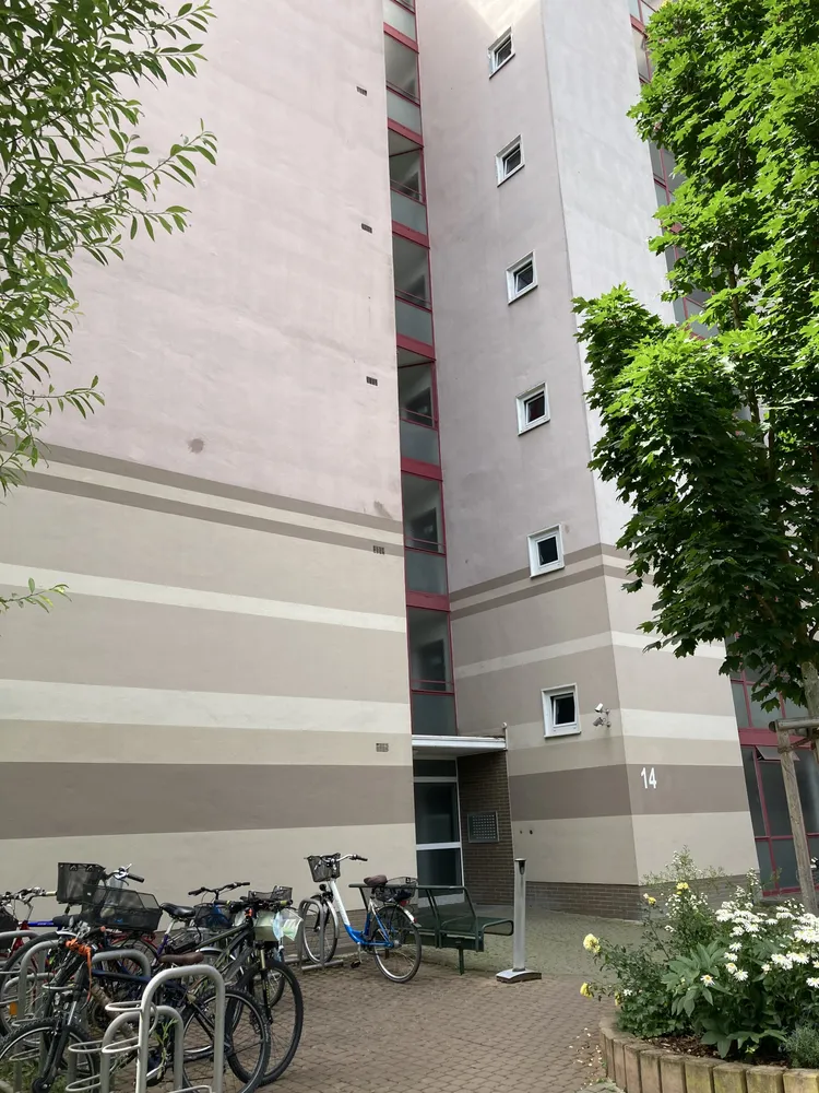 2 Zimmer Wohnung mit 65 m² in Ludwigshafen am Rhein – Bild 3