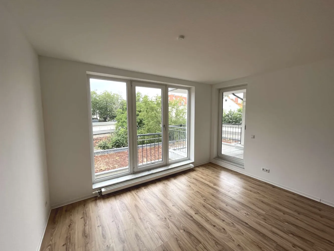 2 Zimmer Wohnung mit 66 m² in Hannover – Bild 1