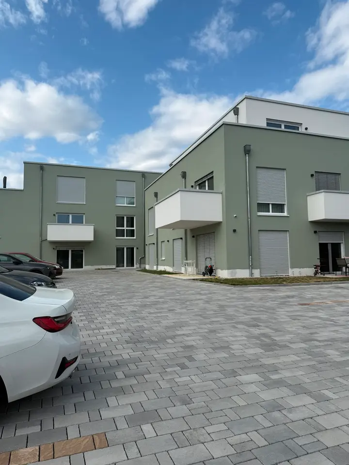 2 Zimmer Wohnung mit 60 m² in Gießen – Bild 2