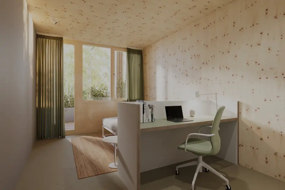 2 Zimmer Wohnung mit 60 m² in Gießen – Bild 9