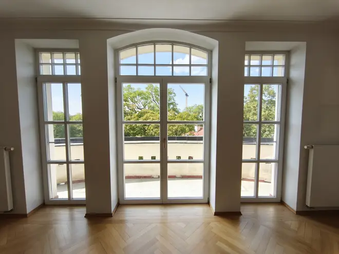 5 Zimmer Wohnung mit 200 m² in München – Bild 5