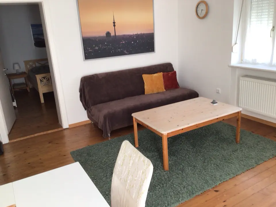 WG-Zimmer mit 70 m² in Landshut – Bild 1
