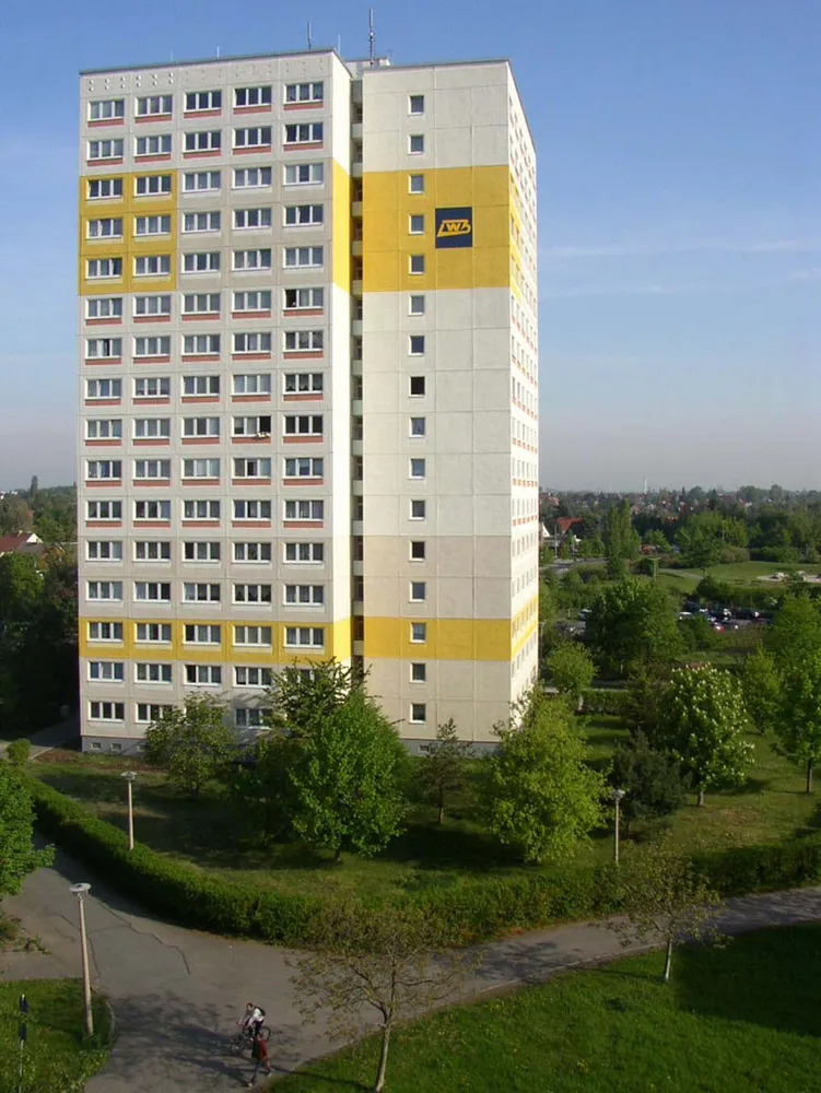 2 Zimmer Wohnung mit 48 m² in Leipzig – Bild 1