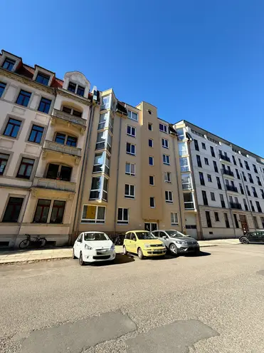 2 Zimmer Wohnung mit 53 m² in Dresden – Bild 1