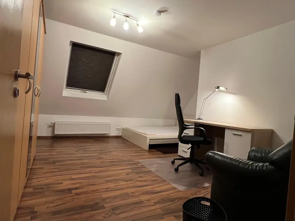 WG-Zimmer mit 16 m² in Ansbach – Bild 2