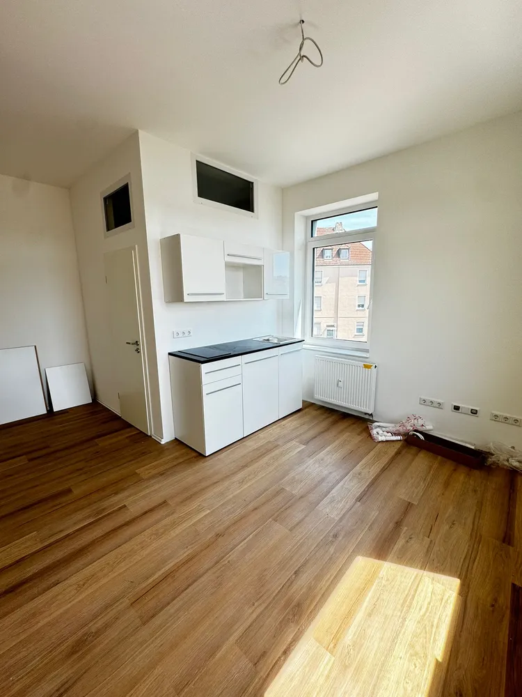 1 Zimmer Wohnung mit 18 m² in Würzburg – Bild 1