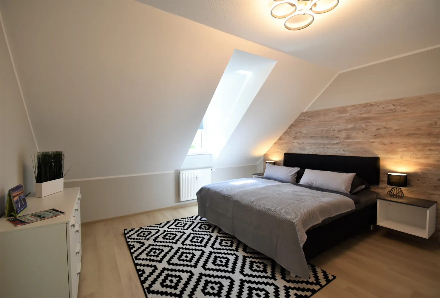 2 Zimmer Wohnung mit 45 m² in Aschaffenburg – Bild 1