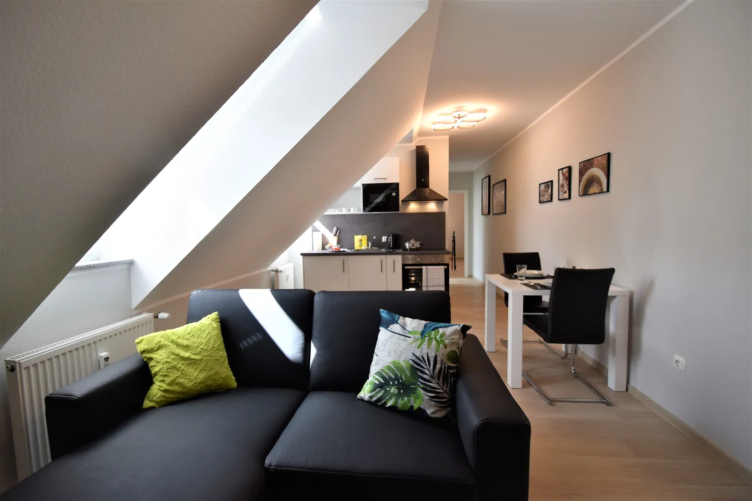 2 Zimmer Wohnung mit 45 m² in Aschaffenburg – Bild 3