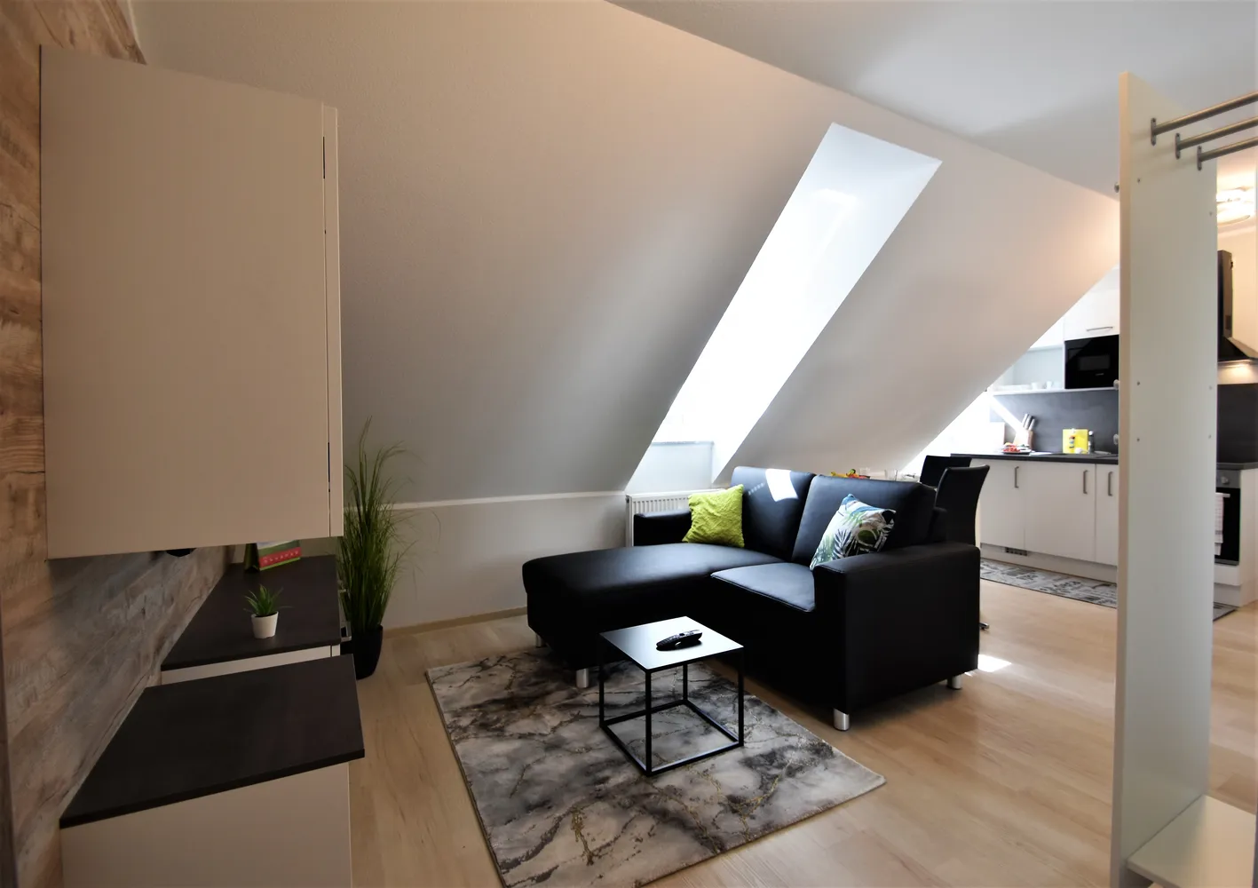 2 Zimmer Wohnung mit 45 m² in Aschaffenburg – Bild 4