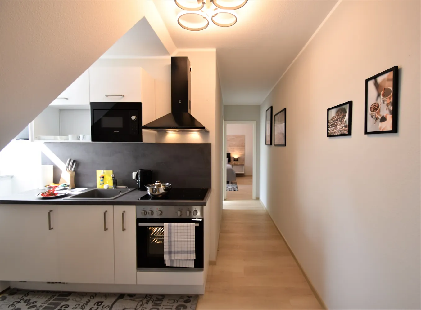 2 Zimmer Wohnung mit 45 m² in Aschaffenburg – Bild 7