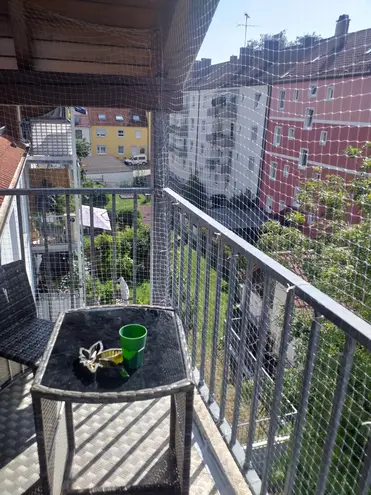 2 Zimmer Wohnung mit 40 m² in Augsburg – Bild 6