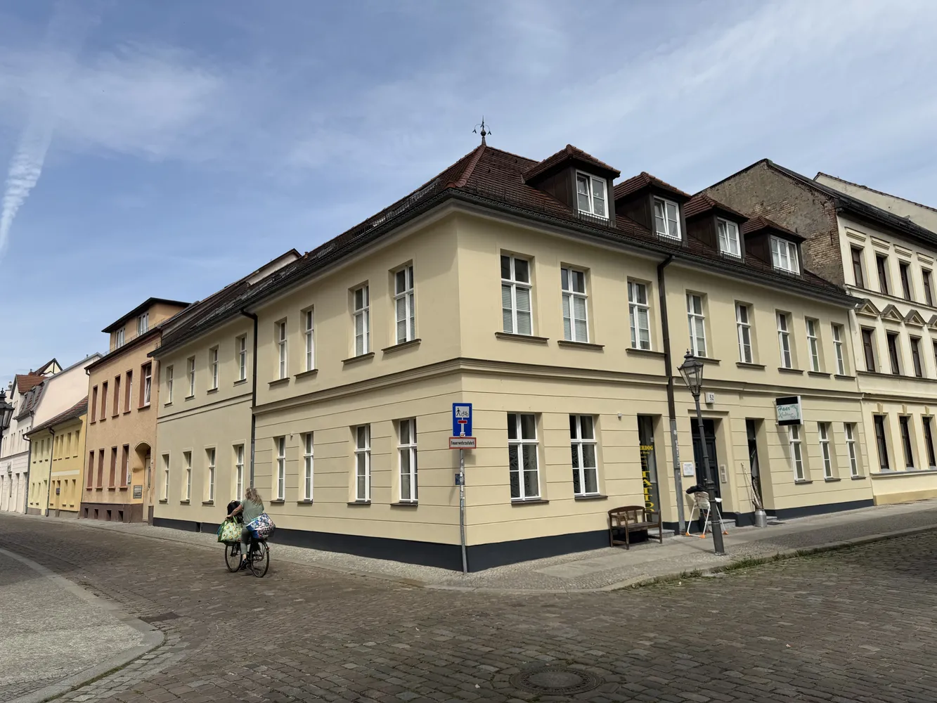 3 Zimmer Wohnung mit 69 m² in Brandenburg an der Havel – Bild 1