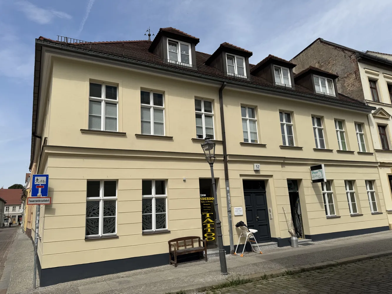 3 Zimmer Wohnung mit 69 m² in Brandenburg an der Havel – Bild 4