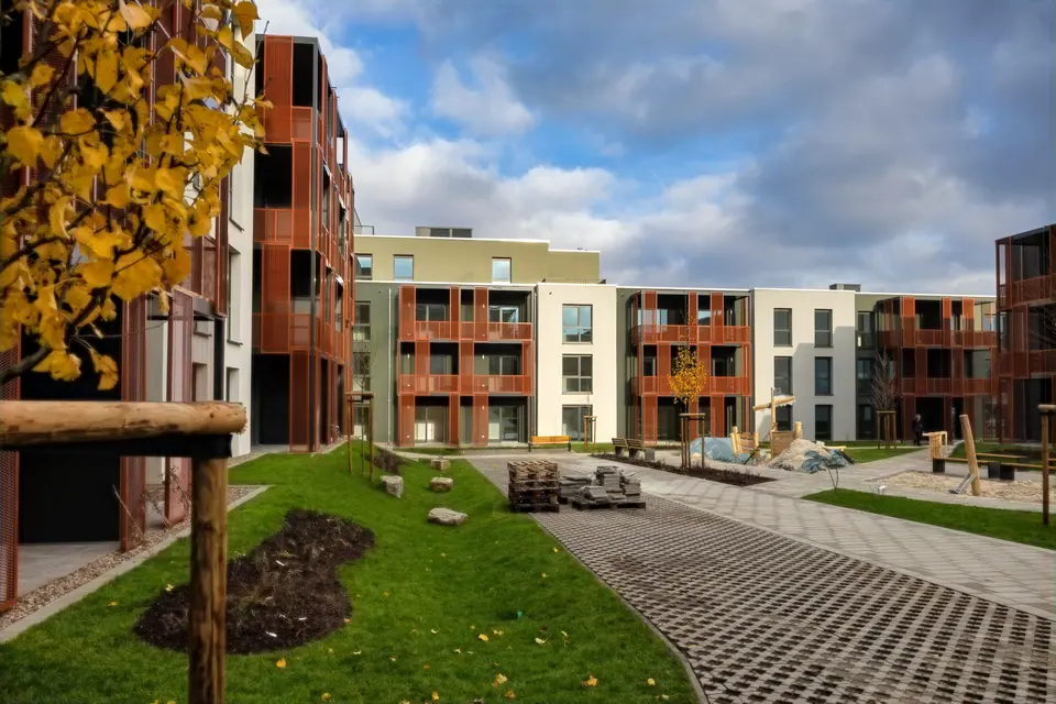 2 Zimmer Wohnung mit 69 m² in Bielefeld – Bild 6