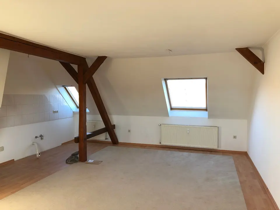 2 Zimmer Wohnung mit 55 m² in Aschersleben – Bild 3