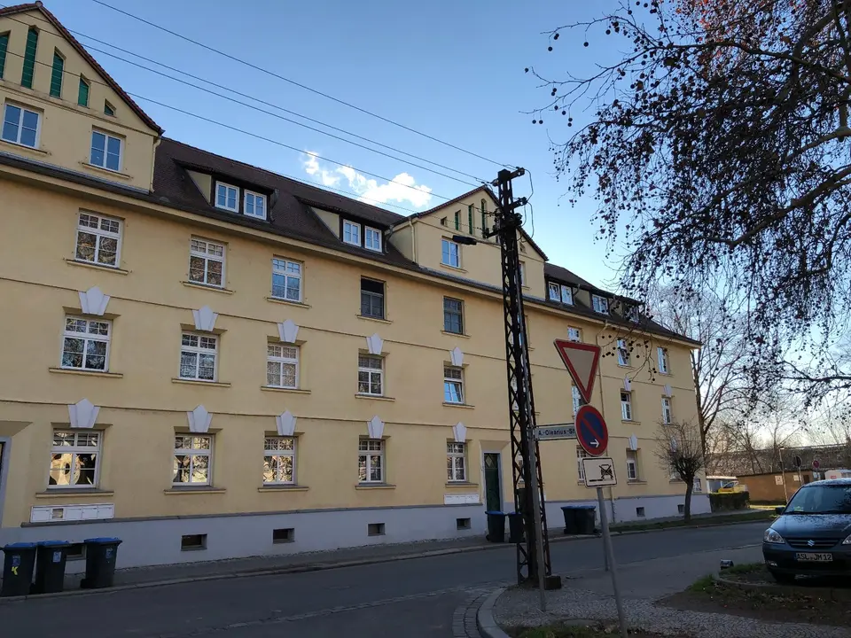 2 Zimmer Wohnung mit 55 m² in Aschersleben – Bild 4
