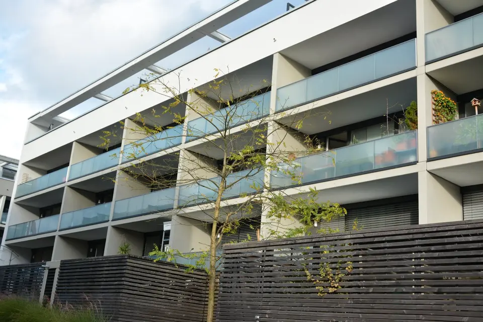 2 Zimmer Wohnung mit 67 m² in Darmstadt – Bild 3