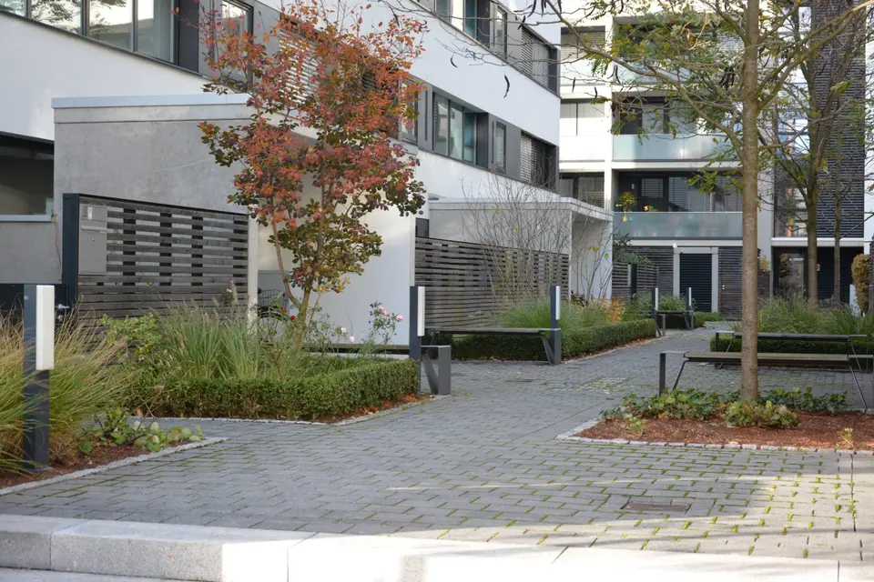 2 Zimmer Wohnung mit 67 m² in Darmstadt – Bild 5