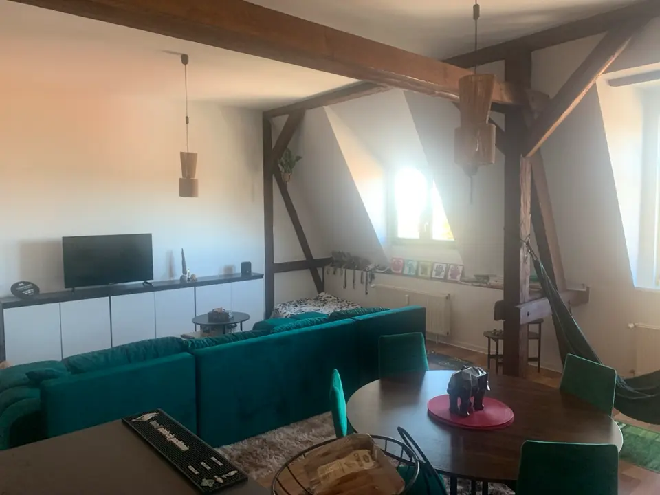 2 Zimmer Wohnung mit 75 m² in Görlitz – Bild 1