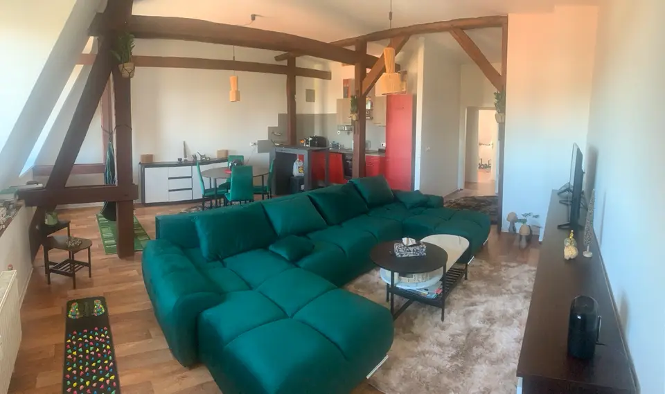 2 Zimmer Wohnung mit 75 m² in Görlitz – Bild 2