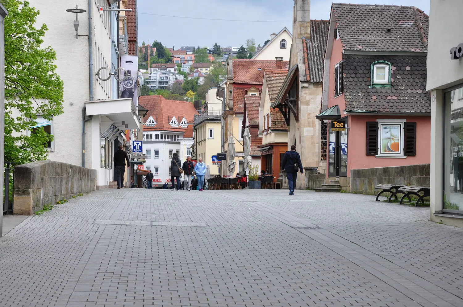 2 Zimmer Wohnung mit 85 m² in Esslingen am Neckar – Bild 8