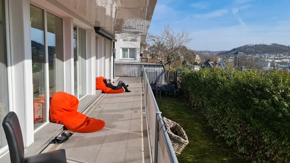 4 Zimmer Wohnung mit 150 m² in Siegen – Bild 4