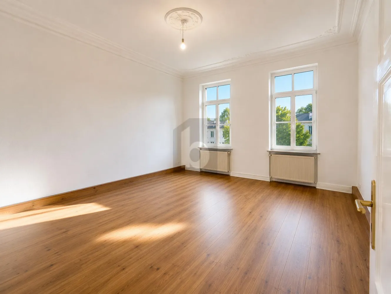 4 Zimmer Wohnung mit 119 m² in Rostock – Bild 3