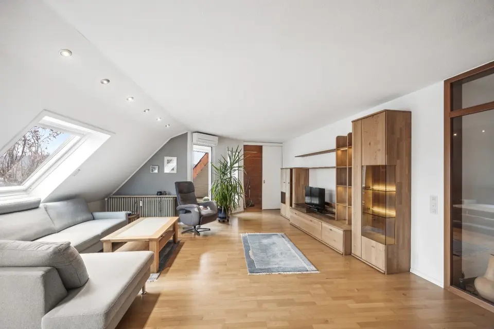 3 Zimmer Wohnung mit 104 m² in Rheinfelden – Bild 1