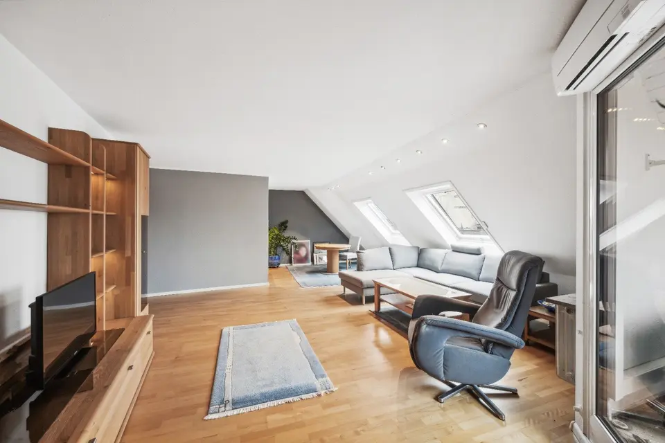 3 Zimmer Wohnung mit 104 m² in Rheinfelden – Bild 2