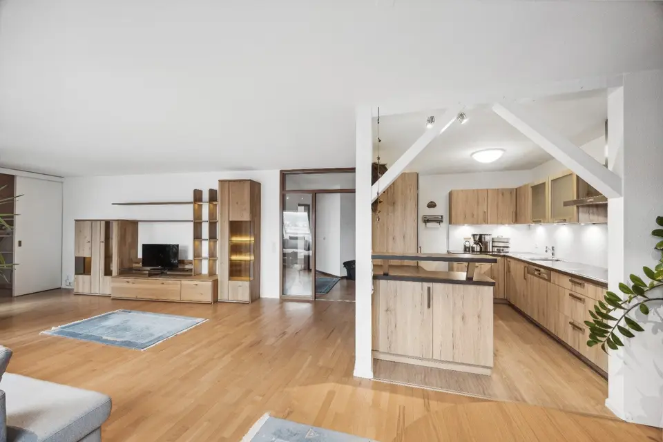 3 Zimmer Wohnung mit 104 m² in Rheinfelden – Bild 3