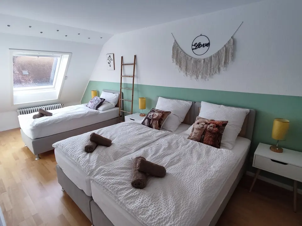 3 Zimmer Wohnung mit 104 m² in Rheinfelden – Bild 8
