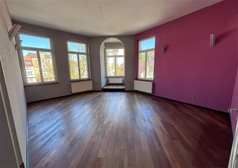 4 Zimmer Wohnung mit 130 m² in Eisenach – Bild 8
